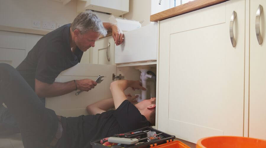 Plumbing Services in Leola, AR